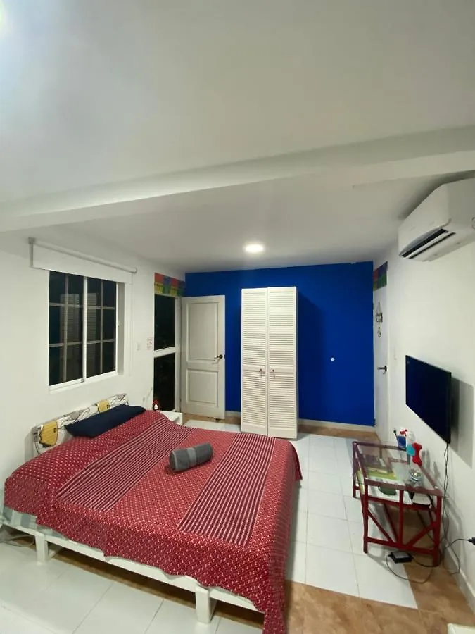Casa Ingrid Villa San Andres  Holiday home