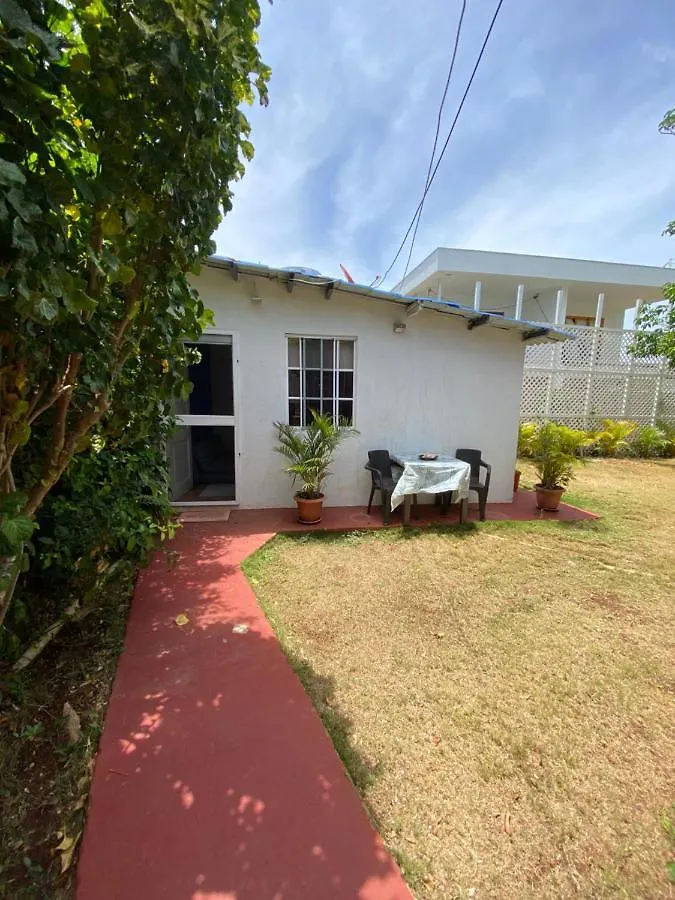 Casa Ingrid Βίλα San Andrés 0*,